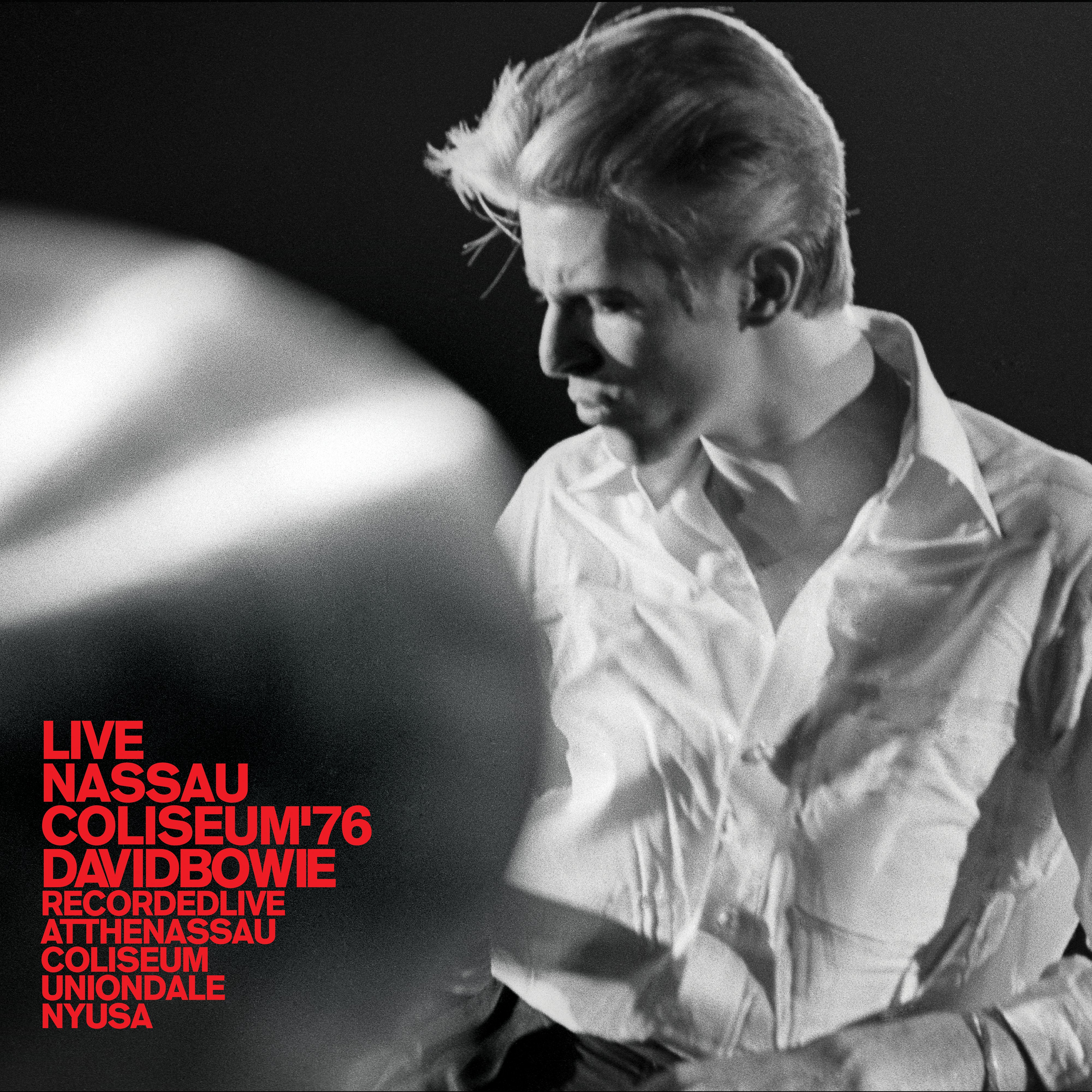 Bowie, David - Live Nassau Coliseum '76, Vinyl Album